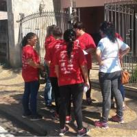 Jornada semanal de mutirões contra o mosquito Aedes Aegypti segue com êxito em todos os bairros da cidade