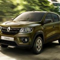 Renault Kwid poderá aposentar o Clio no Brasil