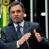 'Sou candidato à Presidência para mudar o Brasil', diz Aécio Neves