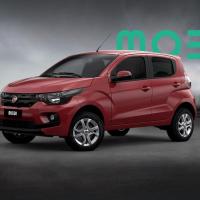 Avaliação: FIAT MOBI 1.0 like on