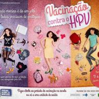 Tem início em Leme a Campanha de Vacinação contra HPV