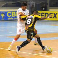Equipes de futsal estreiam neste final de semana na Liga Rio-pardense