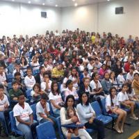 Oito escolas participam da formatura do Proerd