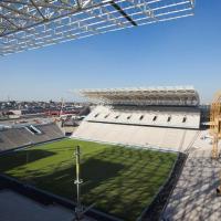 Fifa garante abertura da Copa do Mundo de 2014 em São Paulo