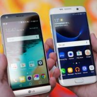  Samsung Galaxy S7 ou LG G5: saiba qual Android tem a melhor ficha técnica