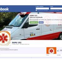 Saúde lança aplicativo que integra SAMU 192 ao Facebook