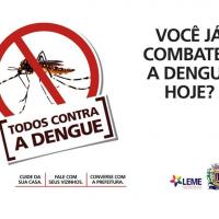 Sábado tem mutirão contra o Aedes no Jardim Presidente
