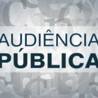 Edital de convocação para Audiência Pública