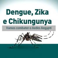 Mutirão contra o Aedes acontece nesta sexta-feira dia 25 no São Joaquim