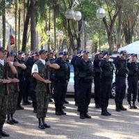 Desfile Cívico de 7 de Setembro e Strong Man são destaques deste sábado (7)