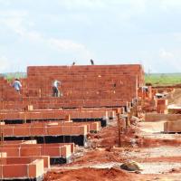 Minha Casa Minha Vida já conta com 232 casas em andamento