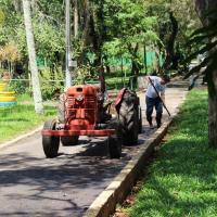 Parque Ecológico “Mourão” é reaberto para visitação pública