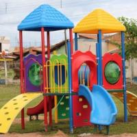 Centro Comunitário de Educação Integral no Jardim das Palmeiras oferece diversas atividades esportivas, educacionais e de lazer
