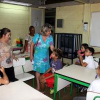 Programa Mais Educação teve início na segunda-feira (11)