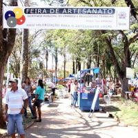 Sábado tem Feira de Artesanato e sorteio da Campanha Cidadão Pontual na Praça “Rui Barbosa”