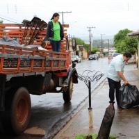 Sábado tem mutirão contra a dengue no Parque São Manoel