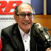 Lenda do rádio esportivo, José Silvério vive medo mundano