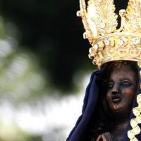 Festa para Nossa Senhora Aparecida terá dez dias de programação