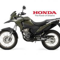 Honda revela XRE 190