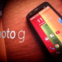 Motorola lança no Brasil segunda geração do Moto G por R$ 700