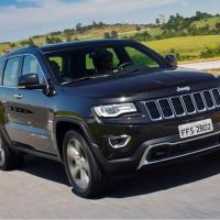 Primeiras impressões: Jeep Grand Cherokee Limited 2014