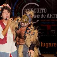 Mais de 500 pessoas prestigiam o Circuito Sesc de Artes