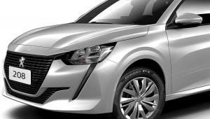 Preço mais barato: Peugeot confirma estreia do 208 1.0 neste mês de maio
