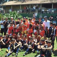 Campeonato Regional “Dito Flexa” movimentou o futebol da cidade