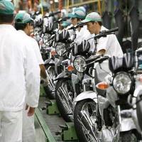 Produção de motos registra recuo de 37,8% em janeiro, diz Abraciclo