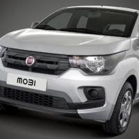 Fiat lança Mobi com Firefly de 3 cilindros como o “1.0 mais econômico do país” por R$ 39.870