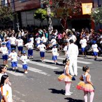 Desfile Cívico de 7 de Setembro reúne mais de 20 mil pessoas