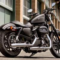 Harley-Davidson Iron 883 é a porta de entrada para o mundo Harley