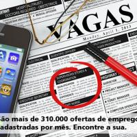 Portal Mais Emprego entra no ar e reúne vagas de todo o país