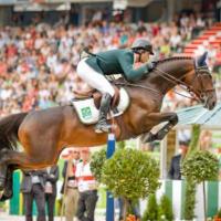 O Caminho do Pódio - Rodrigo Pessoa diz que competir em casa tem outro sabor