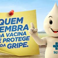 Campanha Nacional de Vacinação contra Gripe termina nesta sexta-feira dia 9