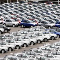 Venda de veículos cai 3,8% em agosto, segundo a Anfavea