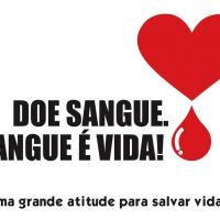 Coleta de sangue de agosto acontece nesta quarta-feira (21)