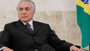 46% reprovam governo Temer e 13% aprovam, diz Ibope