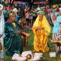 Festa de Folia de Reis é atração desta sexta-feira em Leme