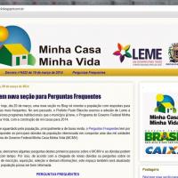 Blog tem nova seção de perguntas frequentes