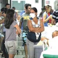 Saúde é área com pior avaliação, mostra Ibope