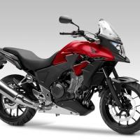 Vendas da Honda CB 500X começam em abril
