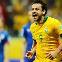 Fred, Jô e Jefferson na lista para amistoso contra África do Sul