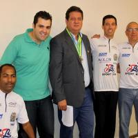 Atleta lemense é destaque na Copa Brasil de Paraciclismo