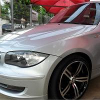 Guima Automóveis: Destaque da Semana, BMW 118i