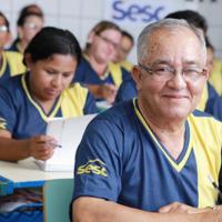 Seguem abertas as matrículas para a Educação de Jovens e Adultos