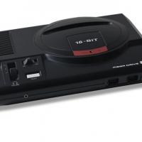 Novo Mega Drive é anunciado com design original e entrada para cartucho