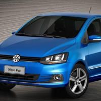 Volkswagen Fox 2017 fica mais barato e ganha equipamentos