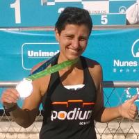 Corredora de Leme participa da principal prova de 10 km do Brasil