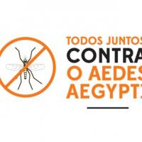 Sábado tem mutirão contra o Aedes nos bairros Francisco Coelho, Nova Santa Rita e Altos da Santa Rita